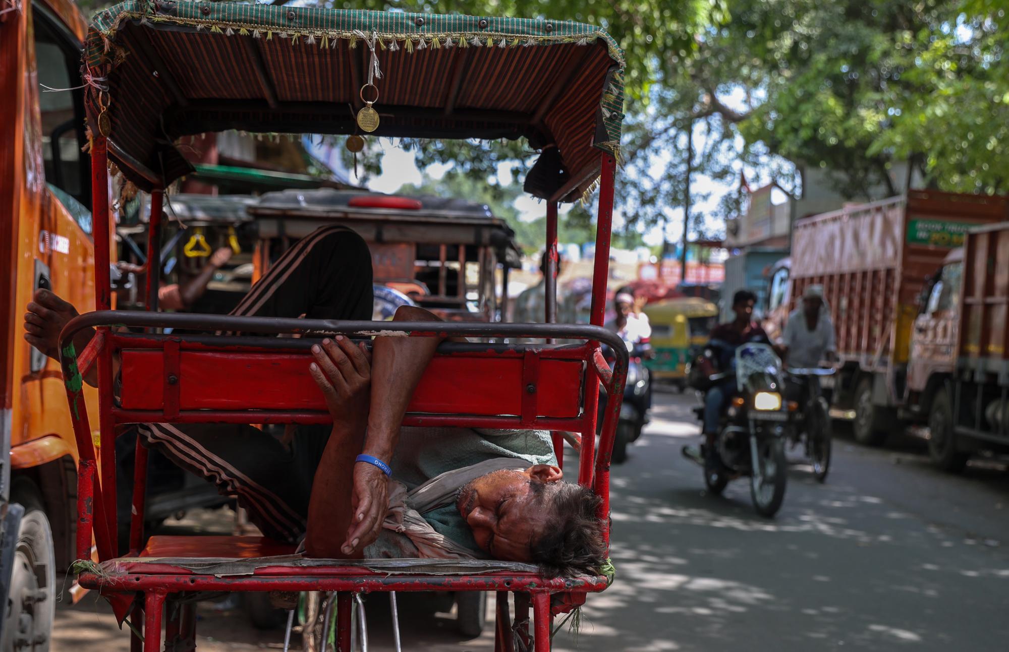 Indien schlägt Alarm: Bereits mehr als 45 Grad, mindestens 16 Hitzetote