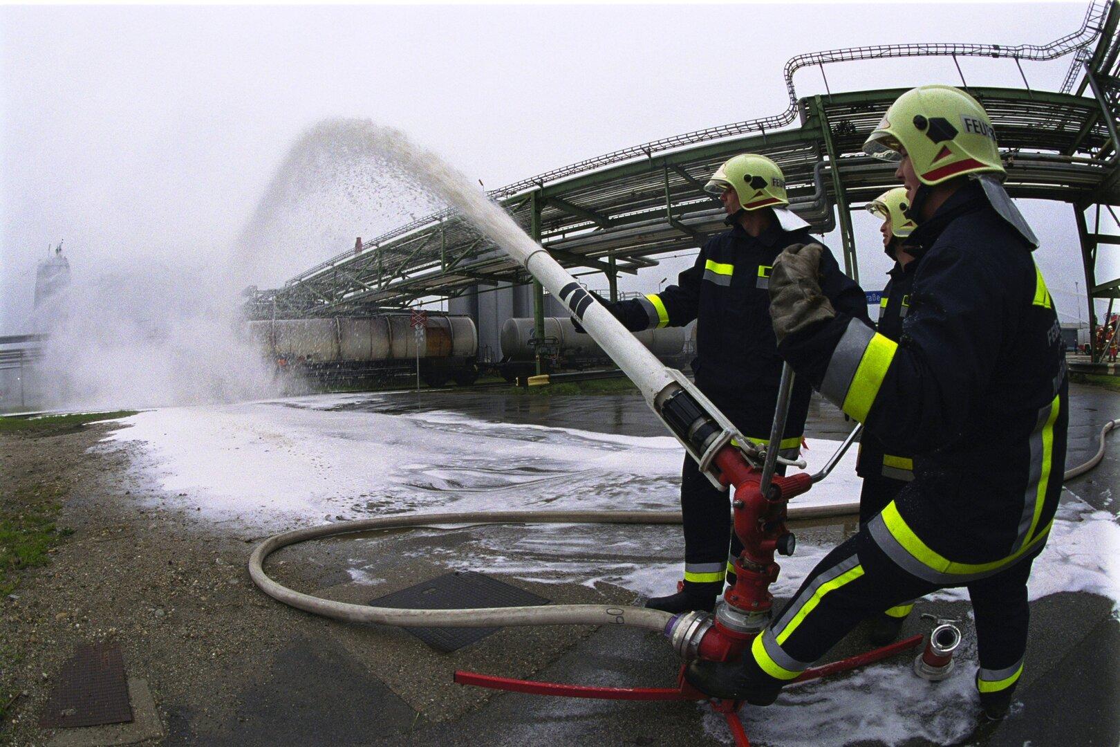 PFAS: Gefahr im Wasser wahrscheinlich verbreiteter als gedacht