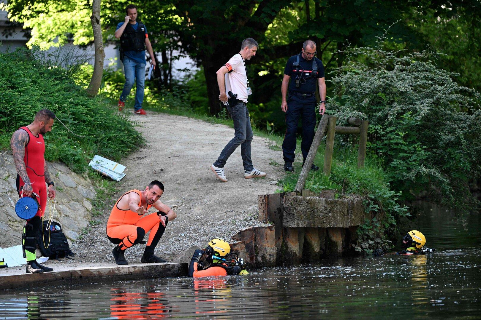 Zwölfjähriger in Frankreich getötet: 16-Jähriger festgenommen