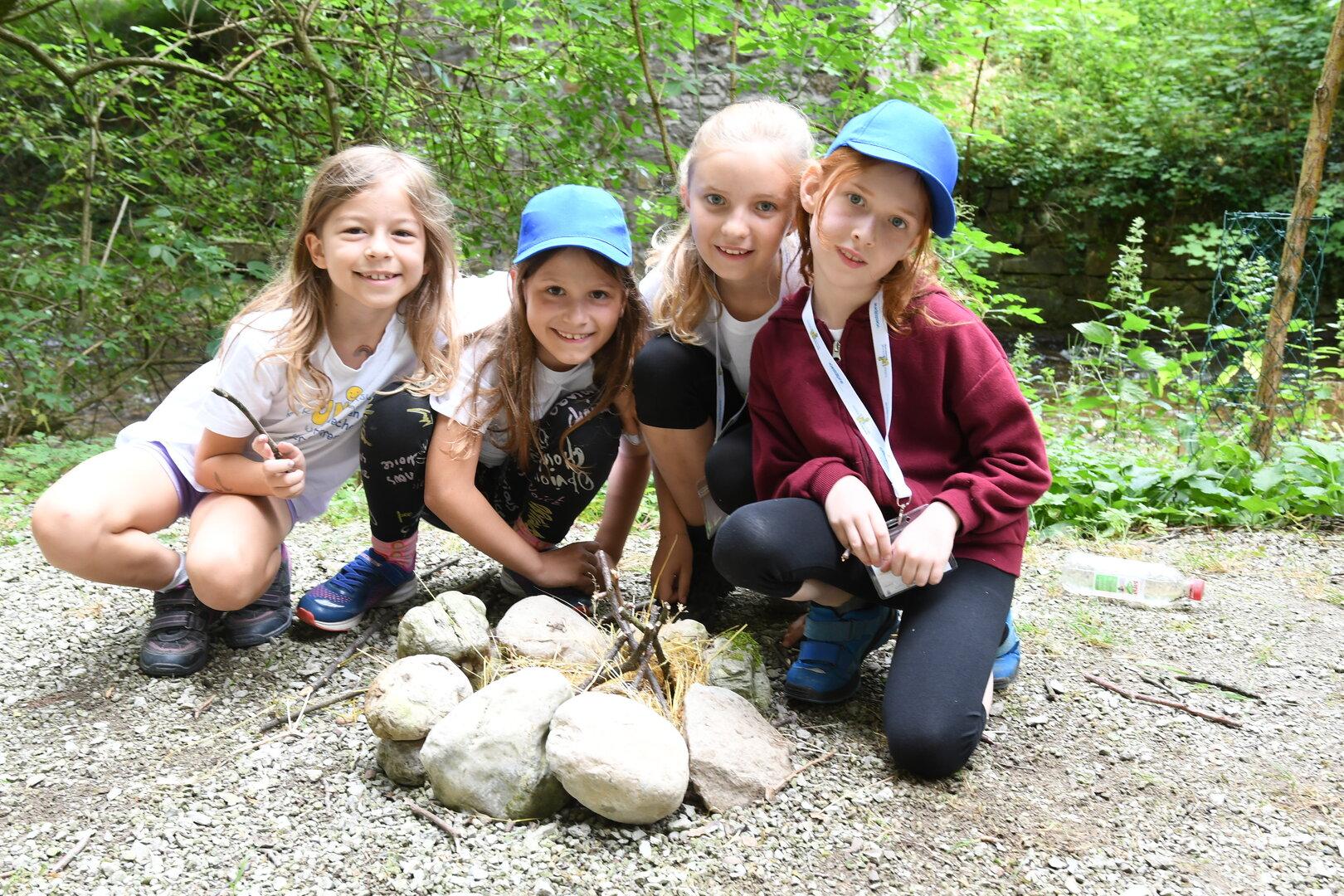 Kinderuni statt Ferienspiel: Waidhofen weckt jungen Forschergeist