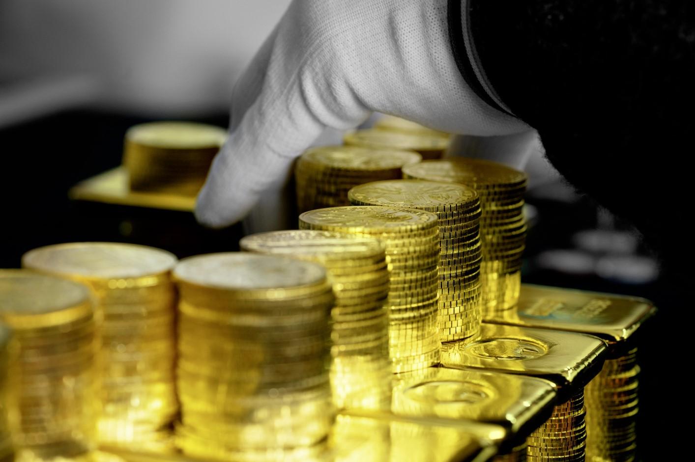 Gold-Investment: Strategie statt Timing