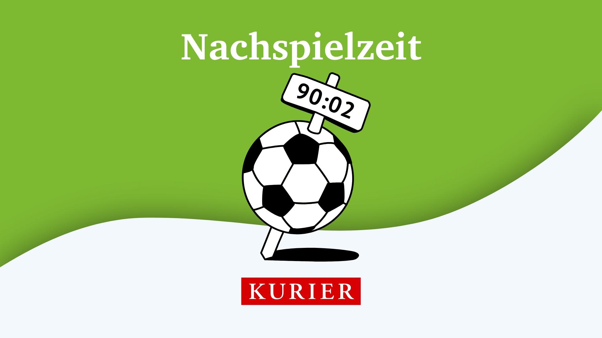 Nachspielzeit Header