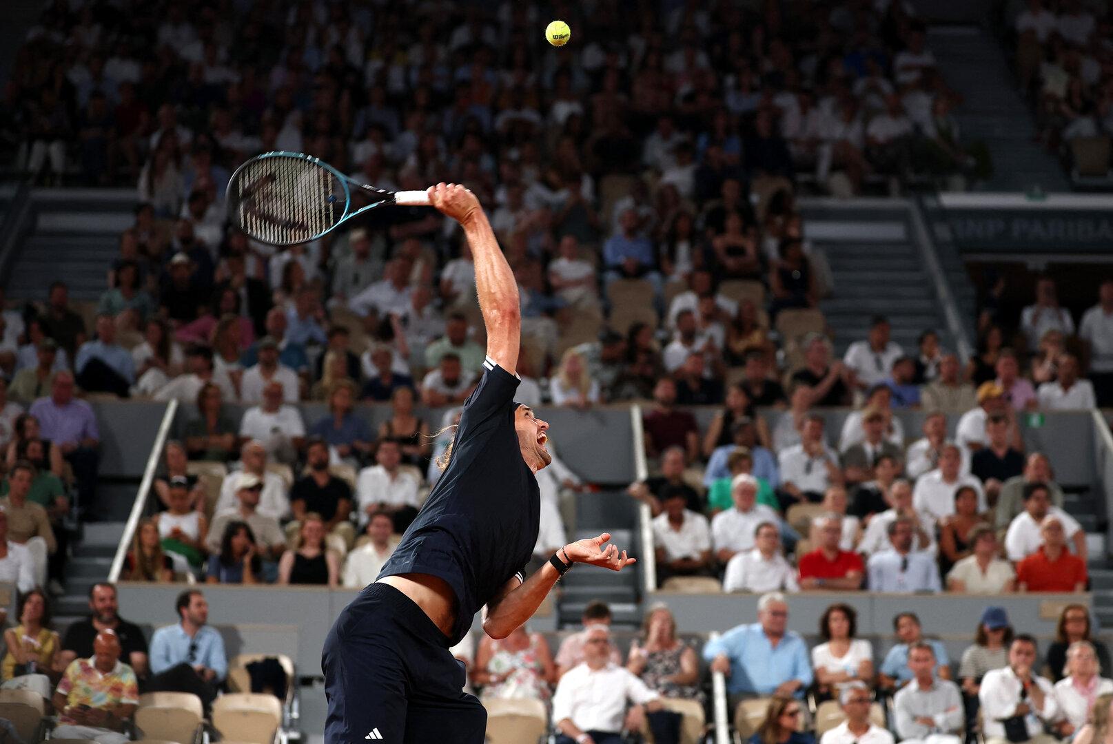 Ein Ass unter den Tennis-Assen: Alexander Zverev