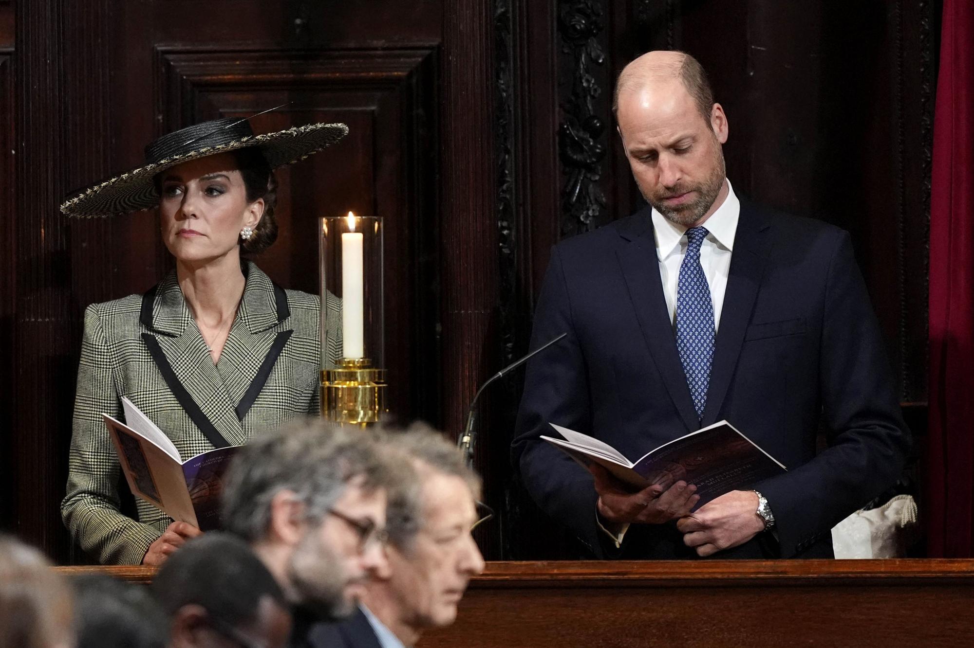 Expertin warnt: Prinz Williams und Kates jüngster Schritt 