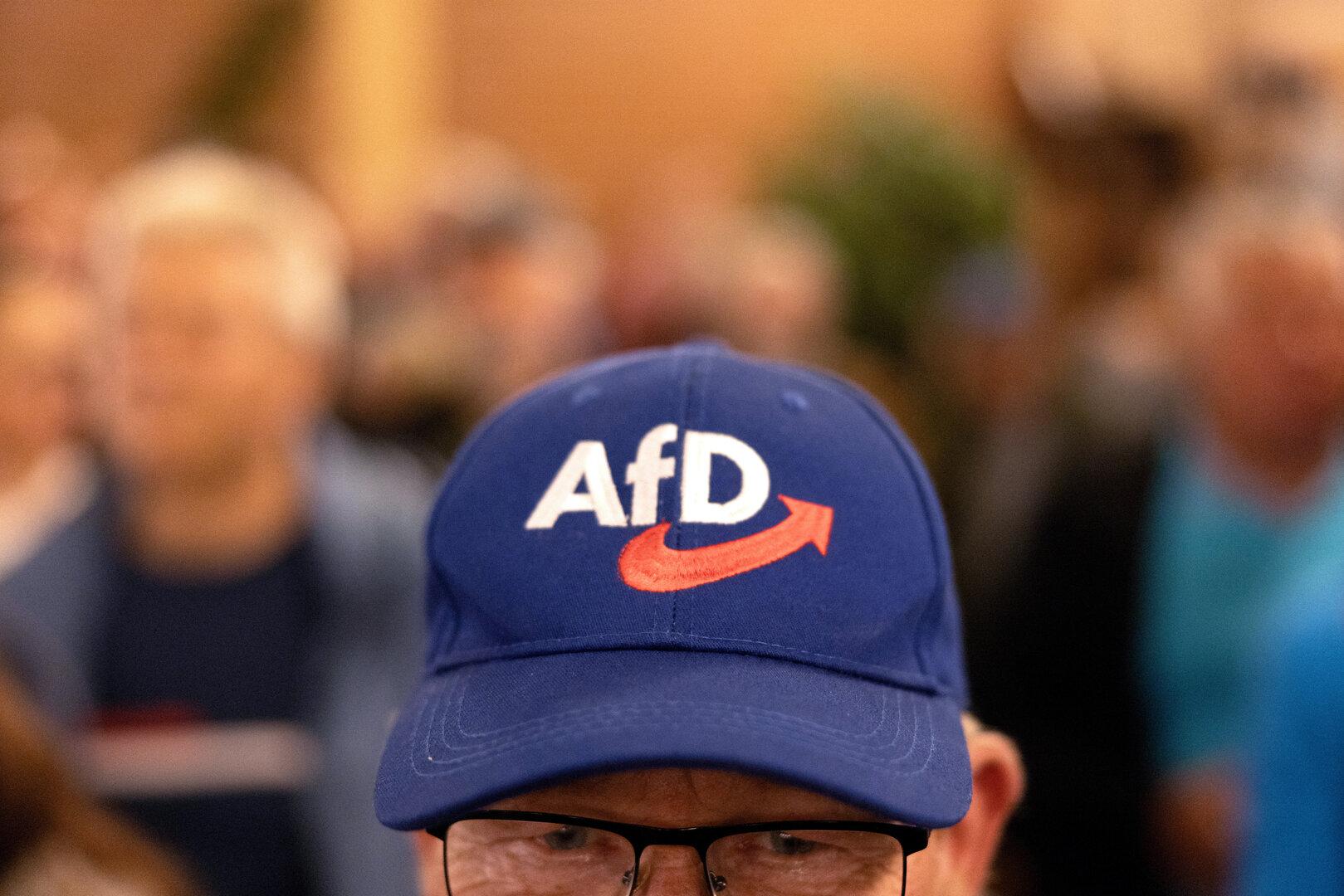 "Gegen Europas Werte": EU leitet Verbotsverfahren gegen AfD-Parteienbündnis ein