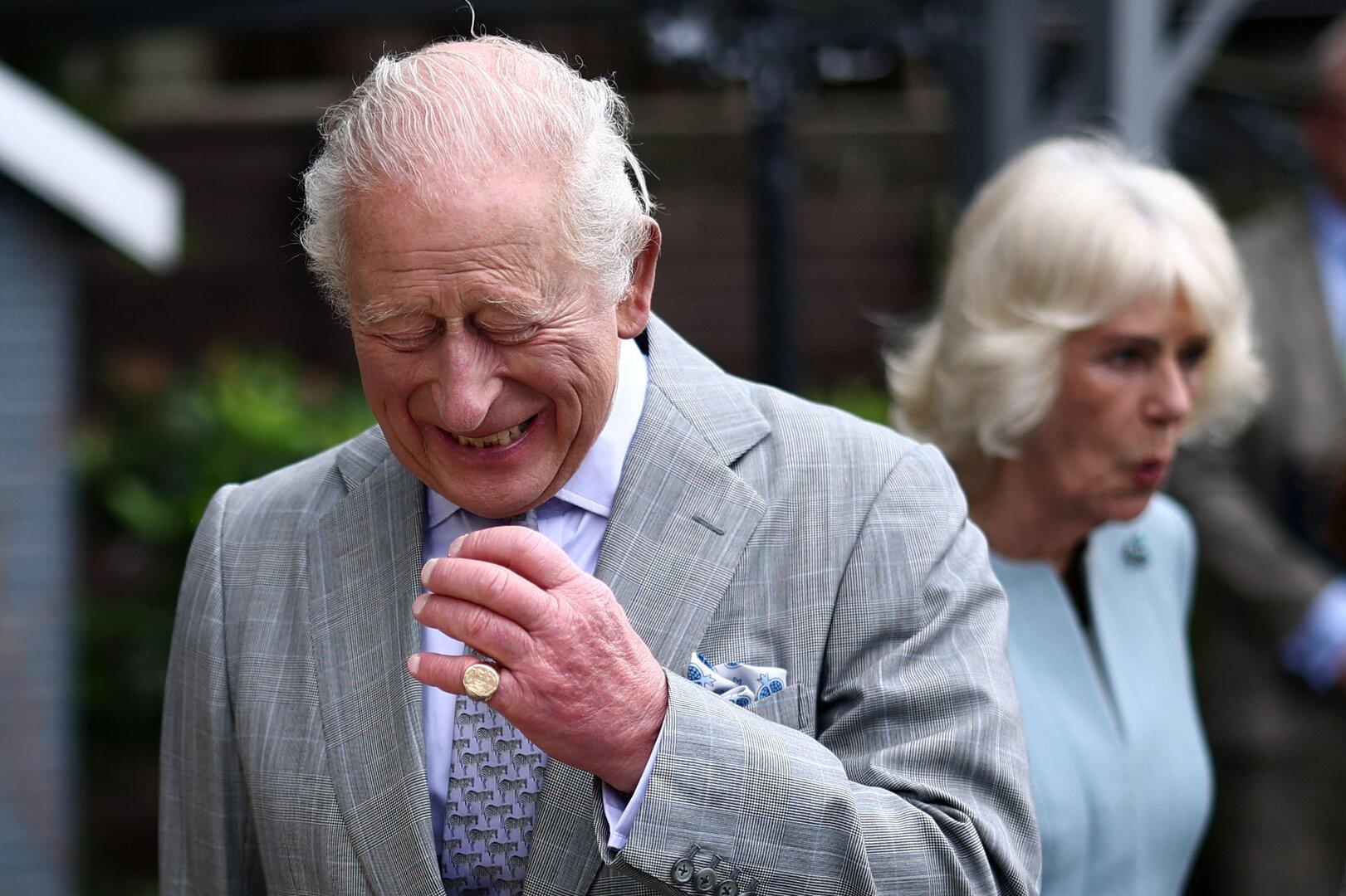 König Charles mag Speise, die bei Mutter Elizabeth nicht so oft auf den Teller kam