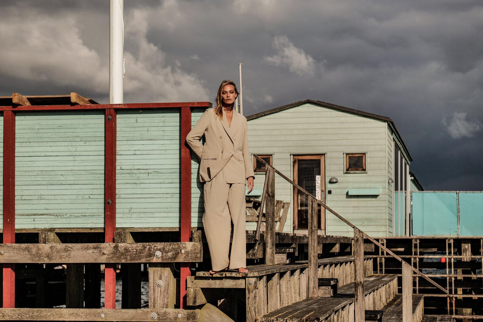 Modetrend Blazer: Tipps für Oversized- und Materialmix-Looks