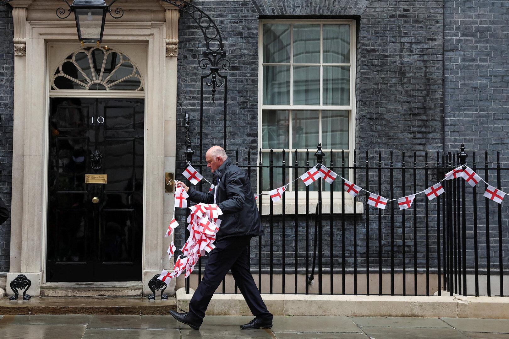 Entzweites Königreich: Drei Nachbarn wollen weg von England