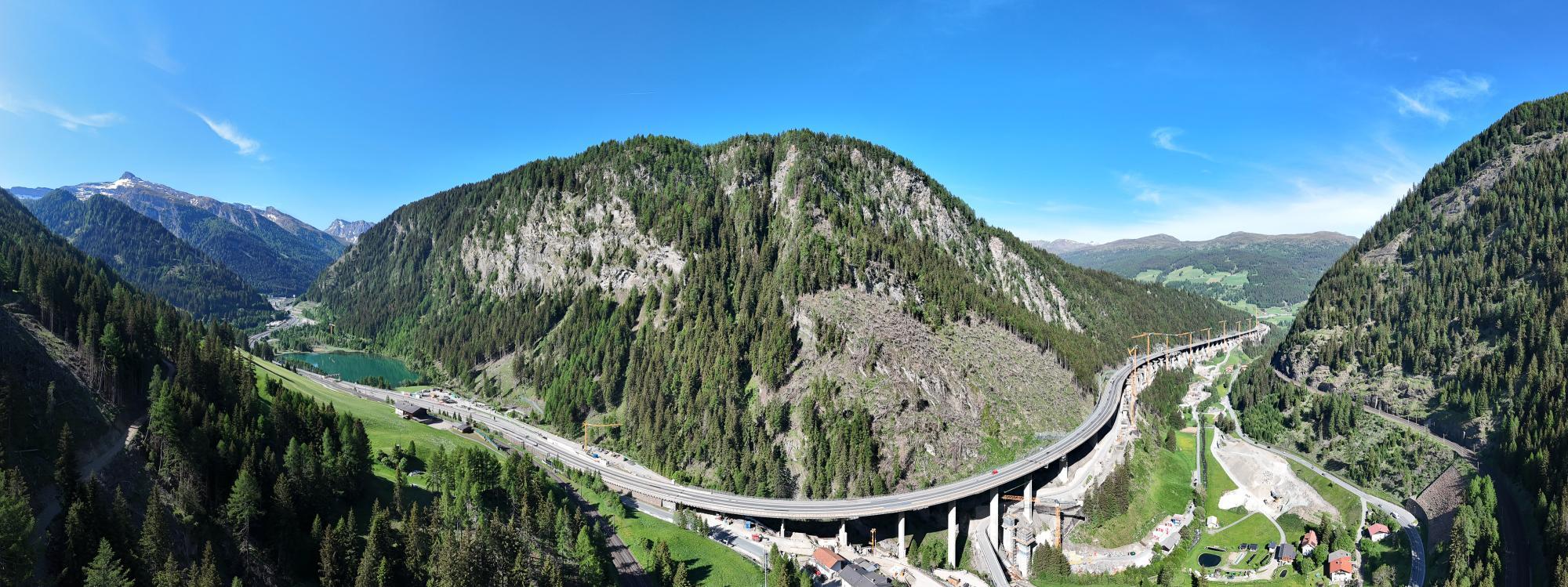 Nach Brenner-Demo: Verkehrssituation laut ÖAMTC 