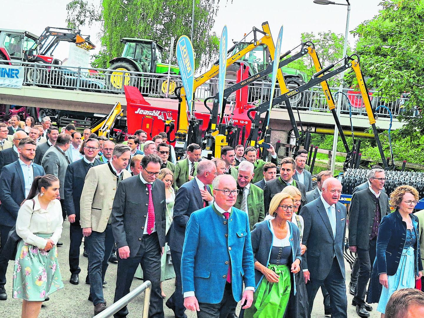 Bauernbund in NÖ: „Es ist Zeit zur Trendumkehr“