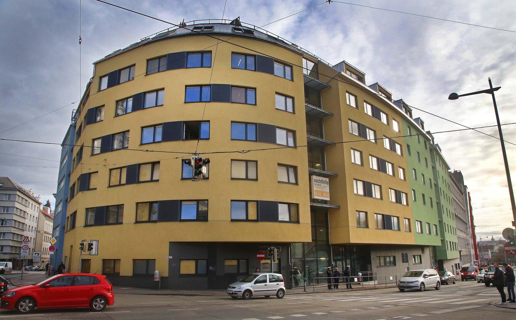 Suchthilfe Wien