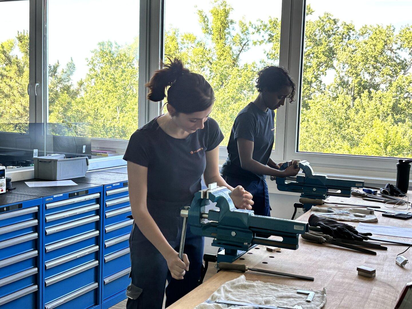 Frauen in Technik: Wien Energie erhält AmaZone-Award 2026