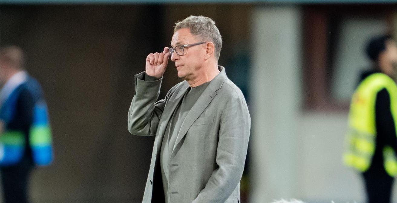 Ralf Rangnick gab der letzte Test vor der WM wertvolle Aufschlüsse