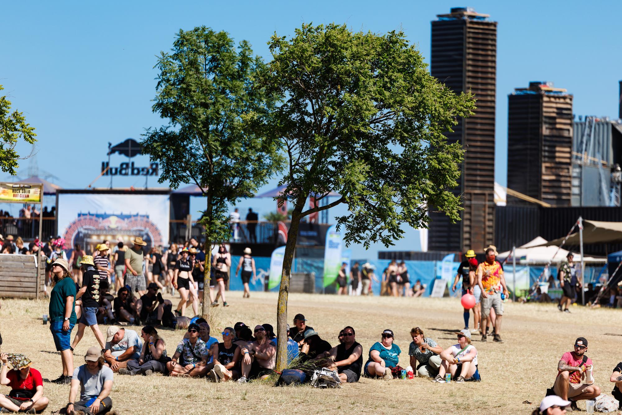 Nova Rock und Frequency: Müllpfand war illegal, wird nun zurückgezahlt
