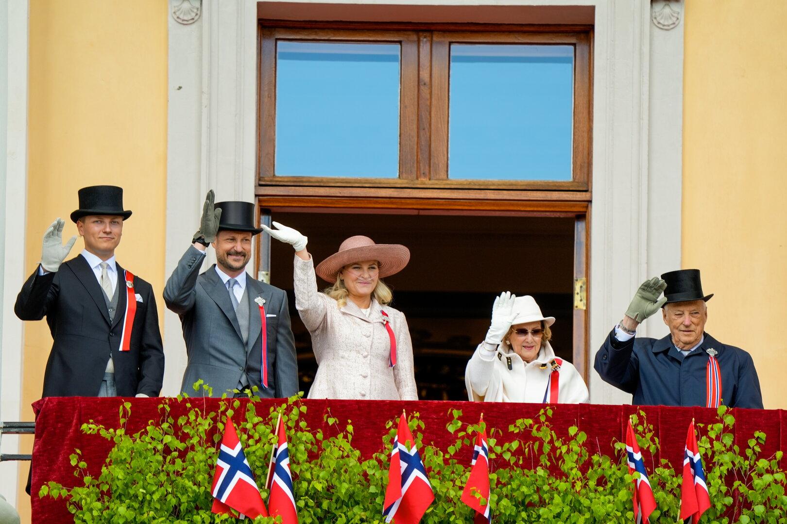 In Norwegen wächst Sorge um Mette-Marit: Ein Königshaus am Limit