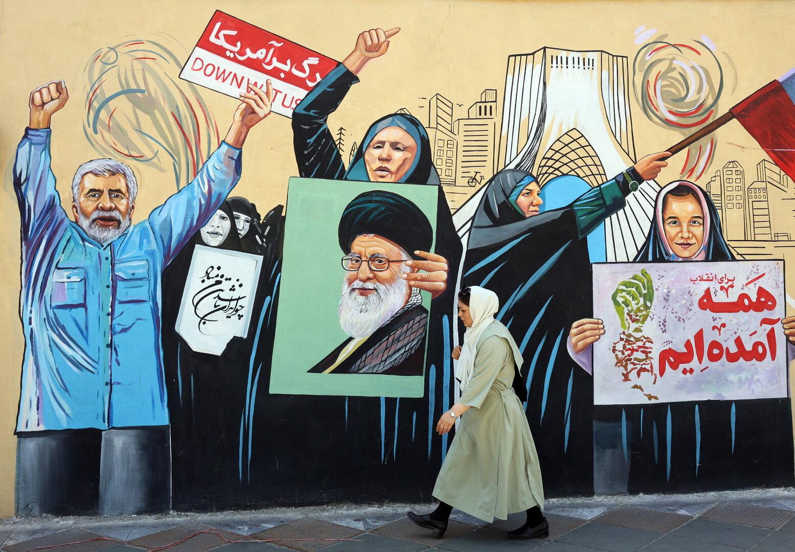 Tehran
