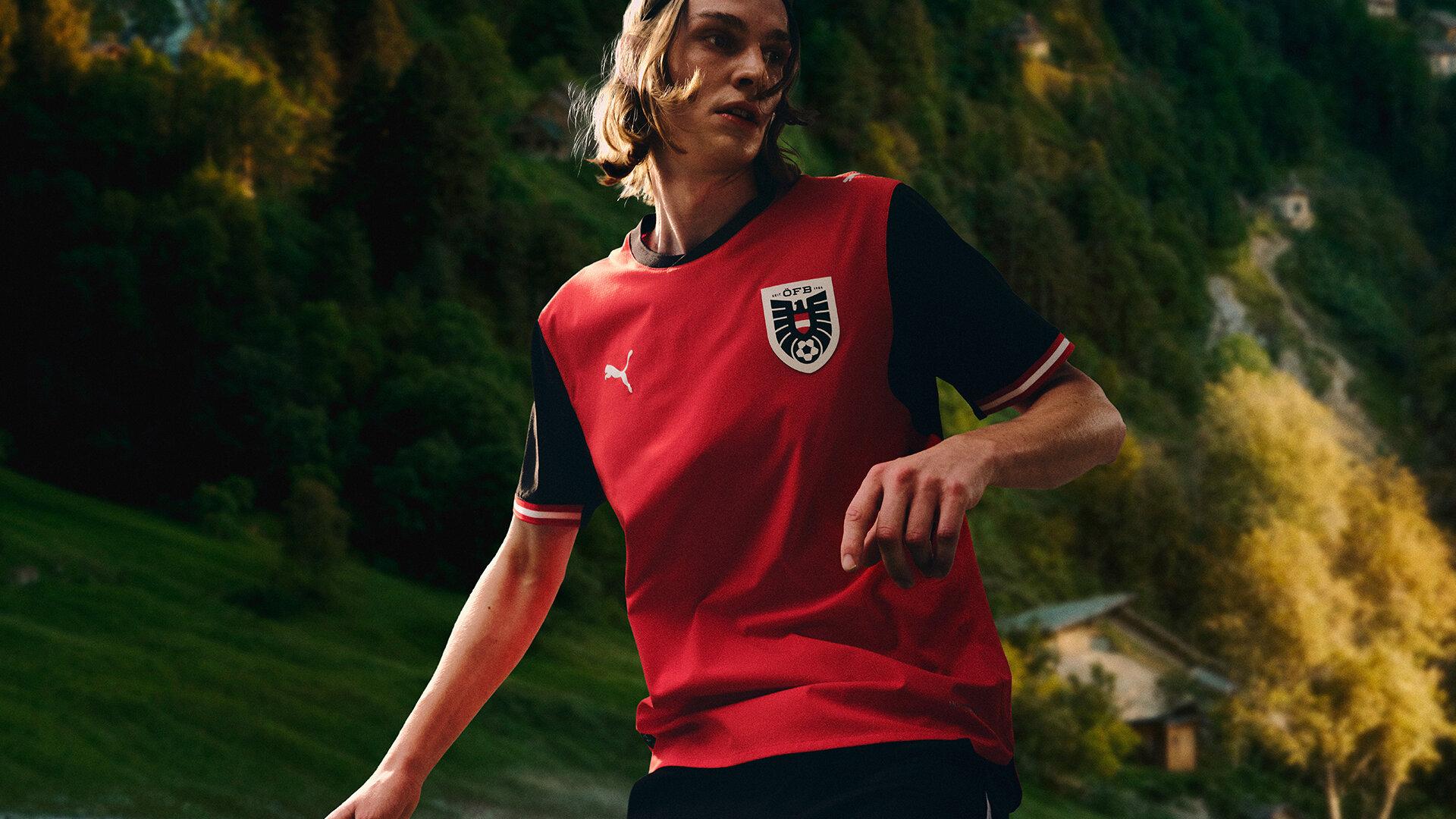 Die Fußball-Fashion-WM: Welche Dressen sind die schönsten?