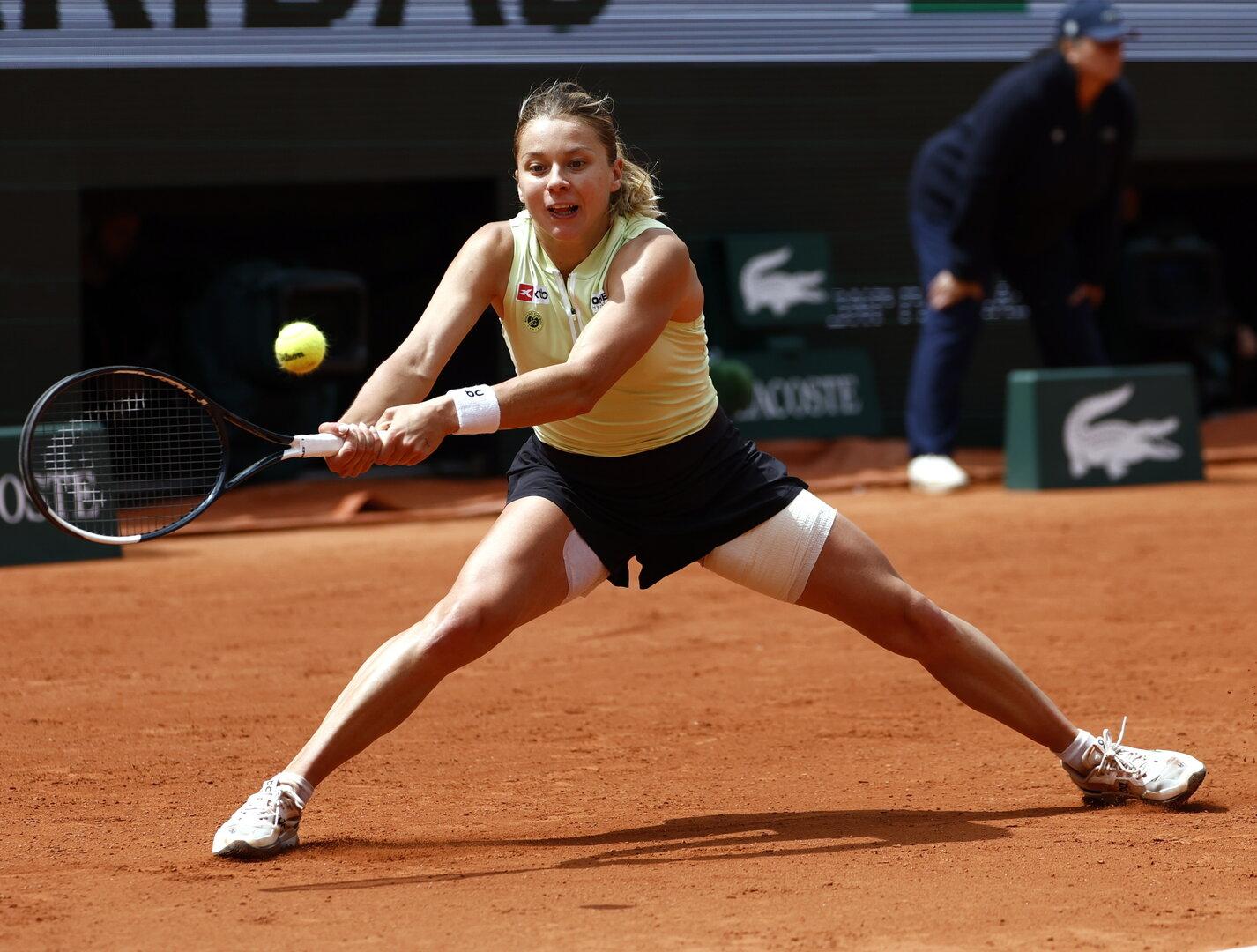 French Open - Day 11