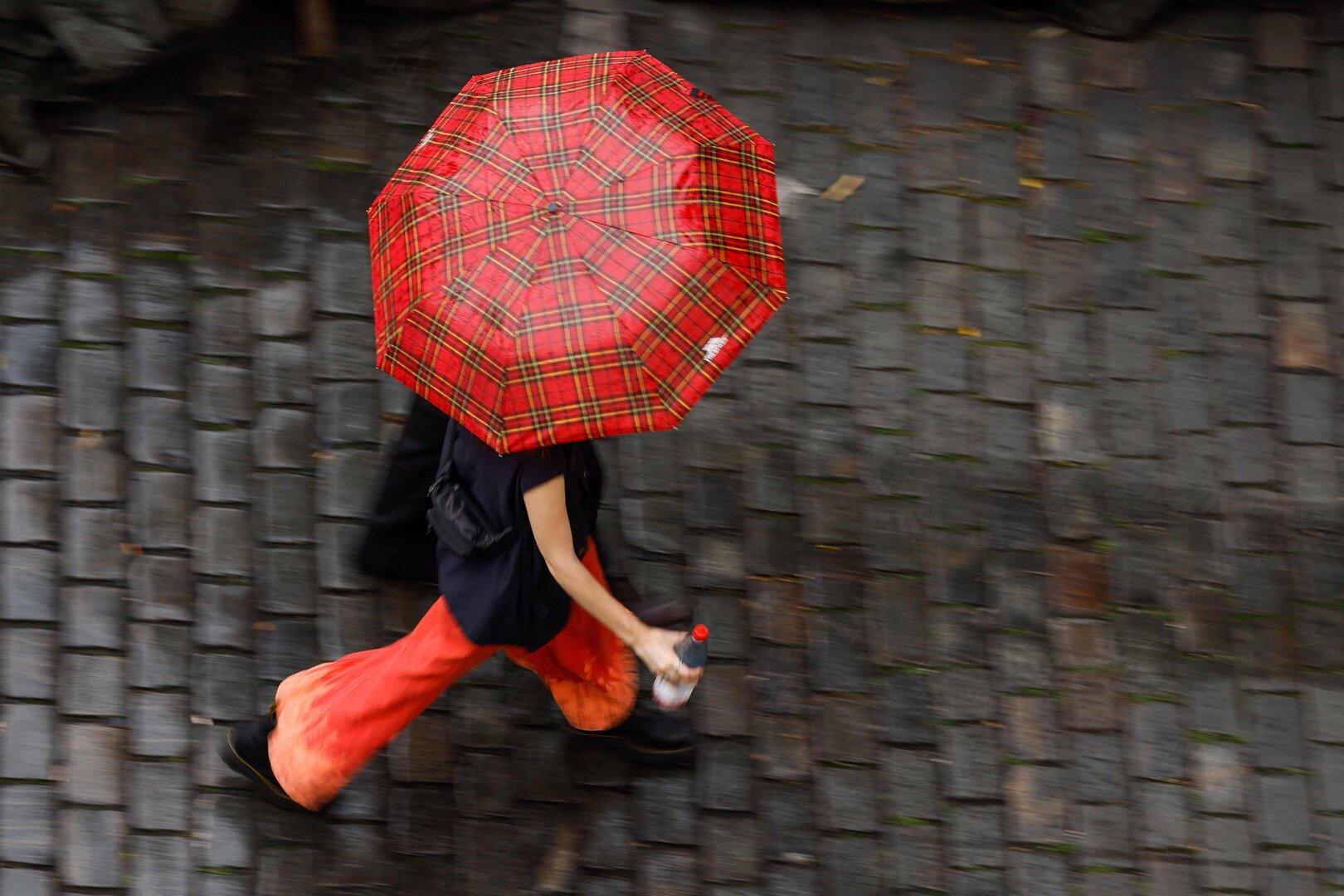 Wetterprognose: Nach Kaltfront folgen sommerliche 29 Grad