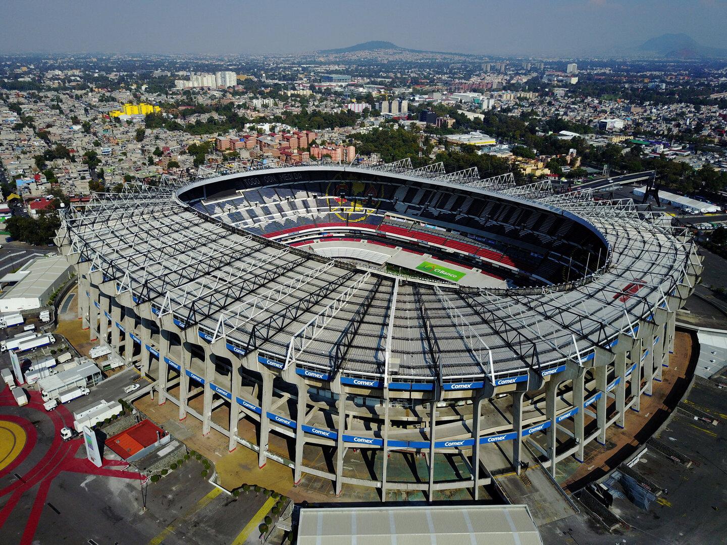 Anpfiff: Diese Stadien wurden WM-tauglich gemacht