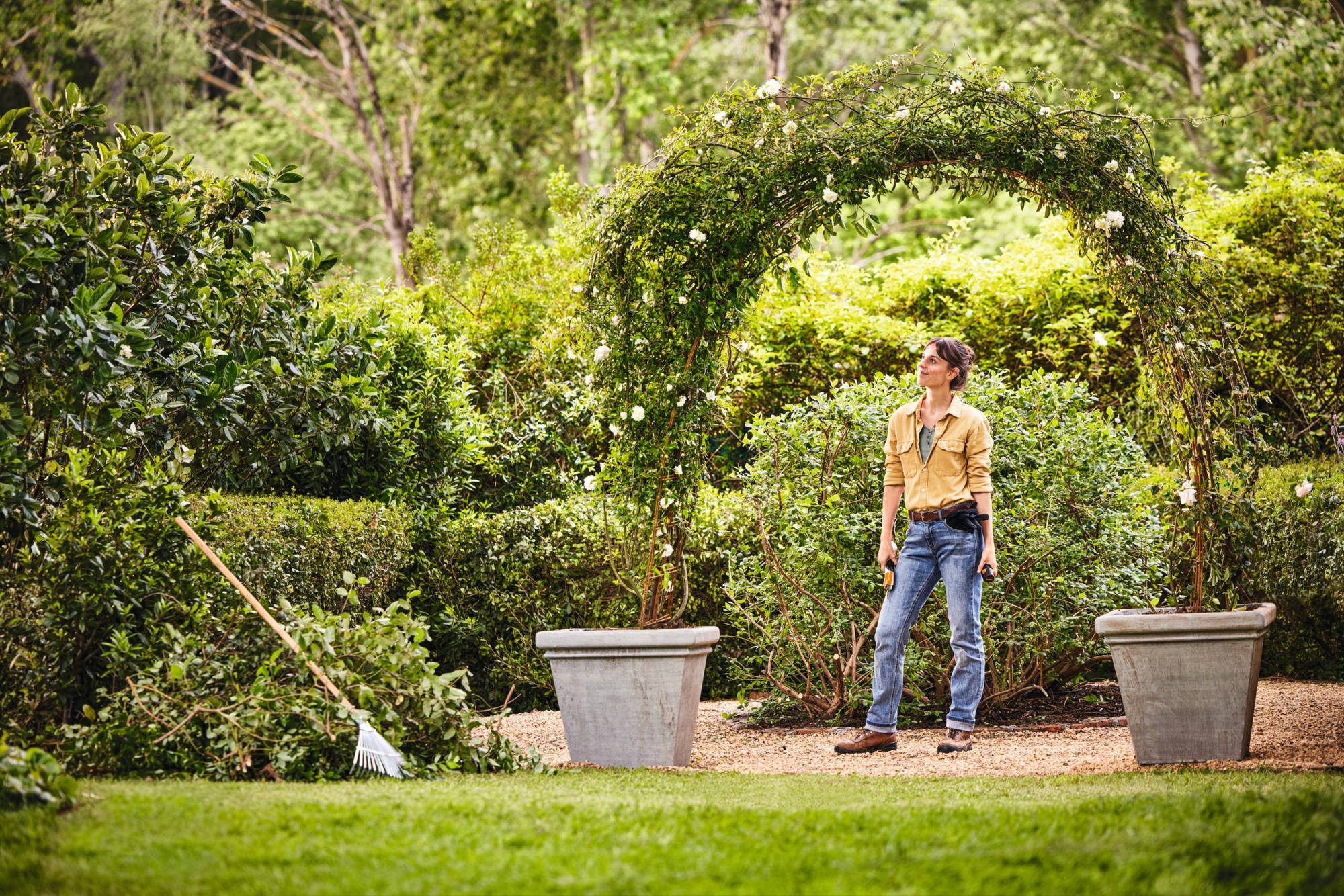 Gartenliebe ohne Reue: 5 Tipps für einen fitten Rücken