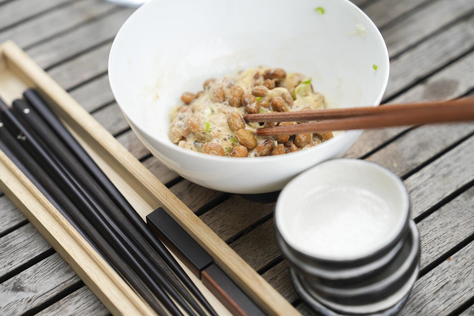 Nattō, Kimchi und Co.: Japanische Köstlichkeiten aus Niederö