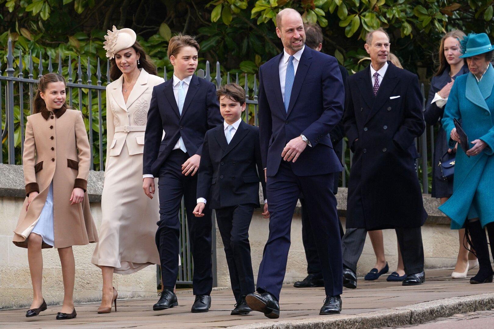 Wenn William König wird: 2 Royals sollen "schon auf Wandel v