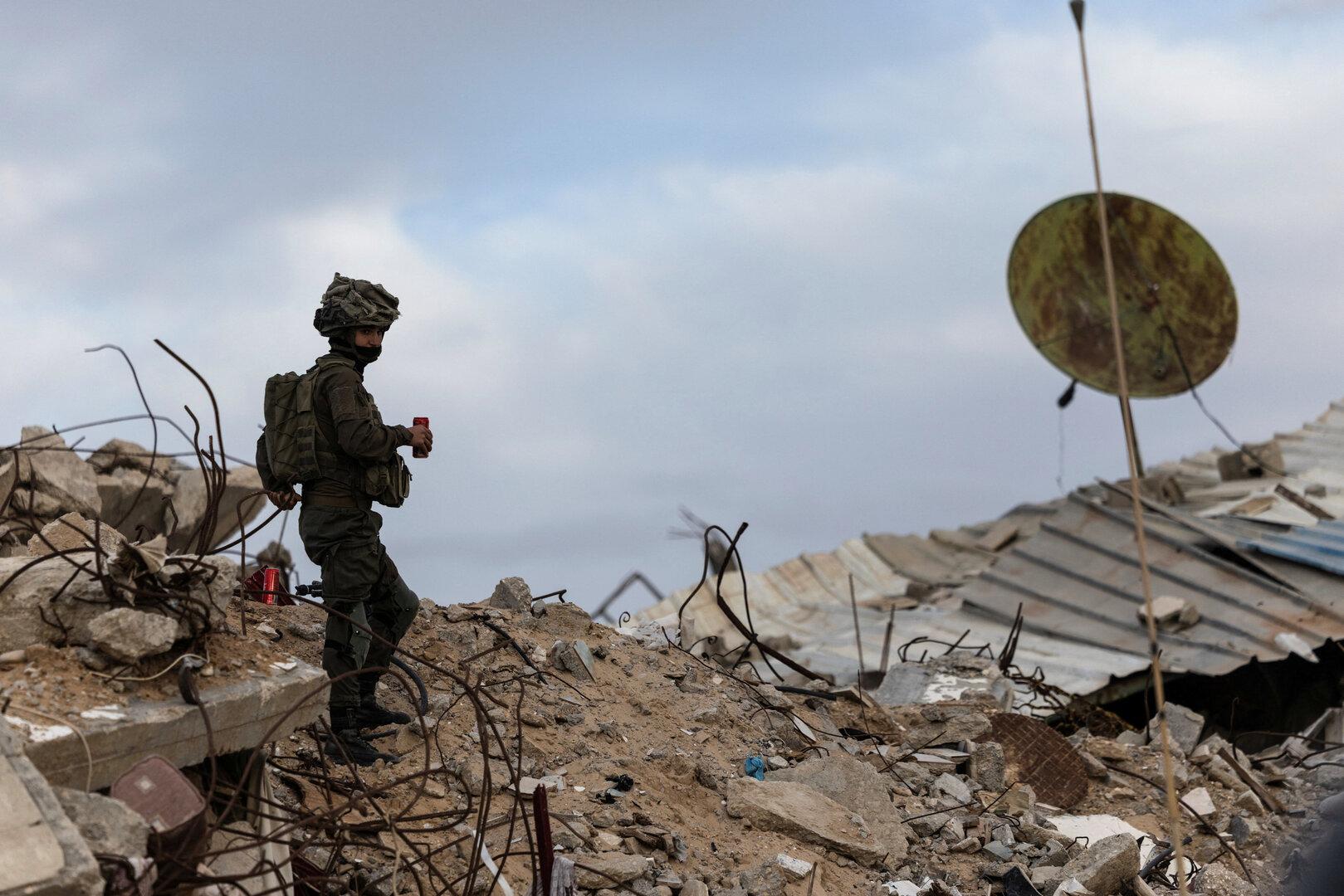 Baby stirbt nach israelischem Armeeeinsatz im Westjordanland