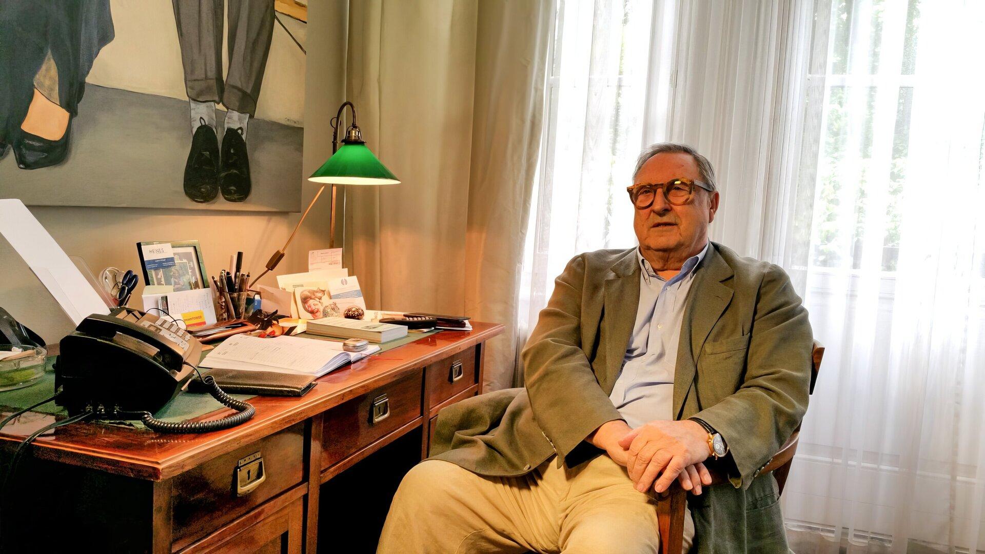 Teddy Podgorski: Was sein Nachlass über den Ex-ORF-General v