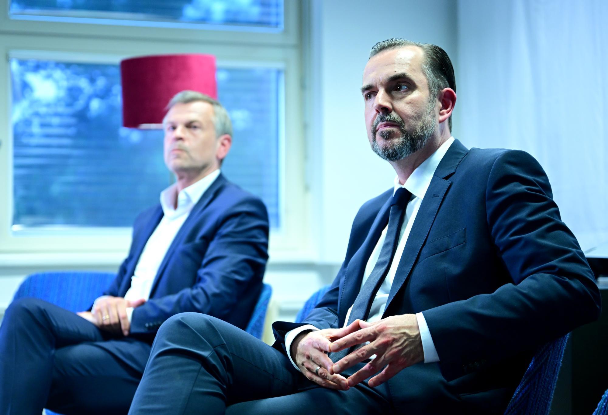 ORF-Wahl: Das stört die Favoriten an den ORF-Nachrichten