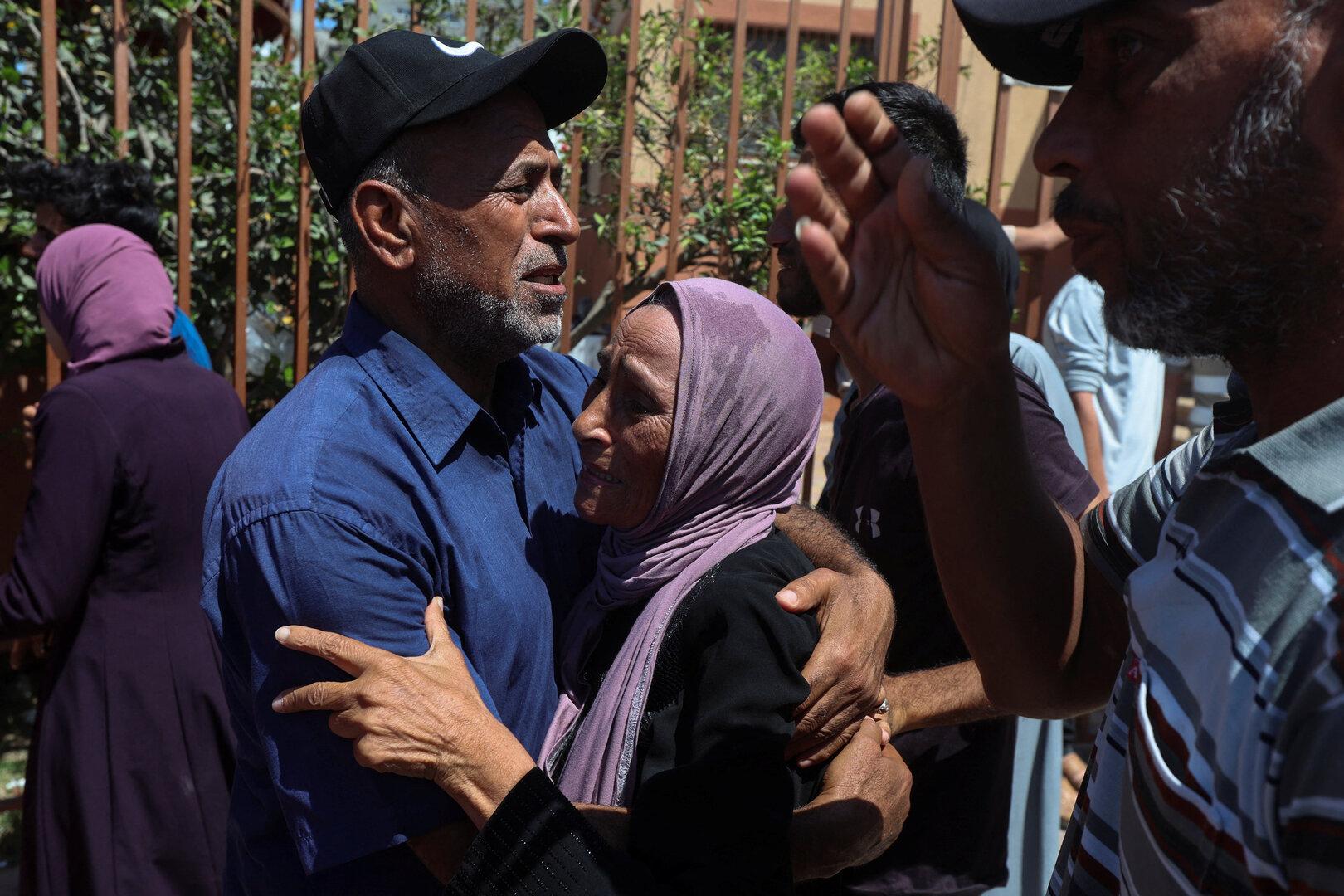 Trotz Waffenruhe: Fünf Tote bei Angriff Israels im Gazastrei