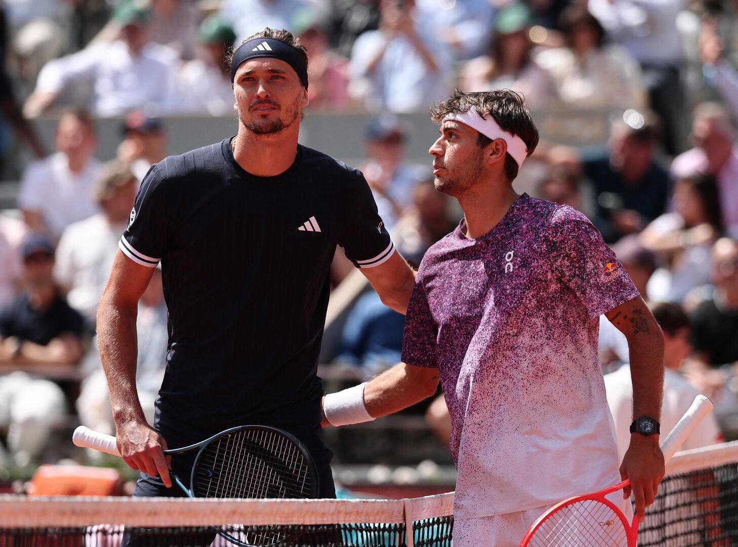 Großes Finale bei den French Open: Schafft Zverev endlich de