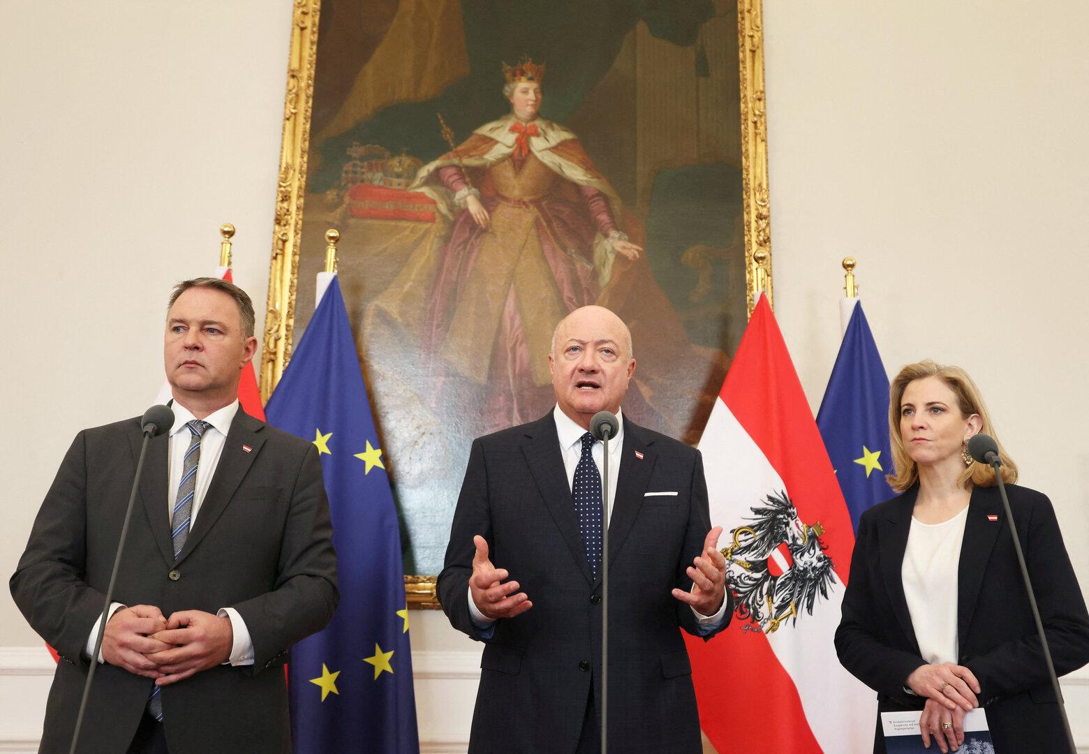 Doppelbudget: Regierung kündigt "Wohnbaupaket" an