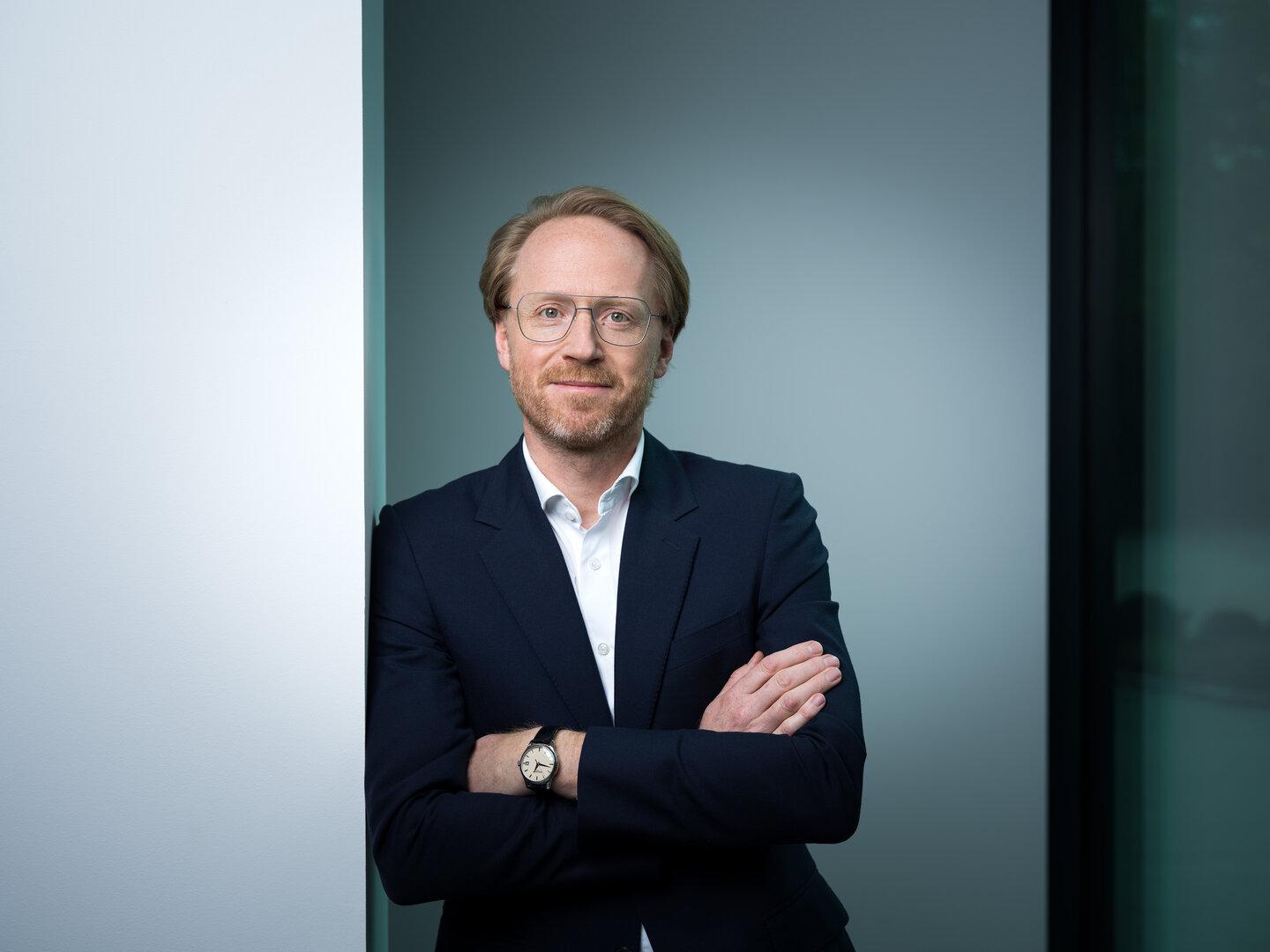 Neuer Chef bei Silhouette: Mit klarem Blick nach vorne
