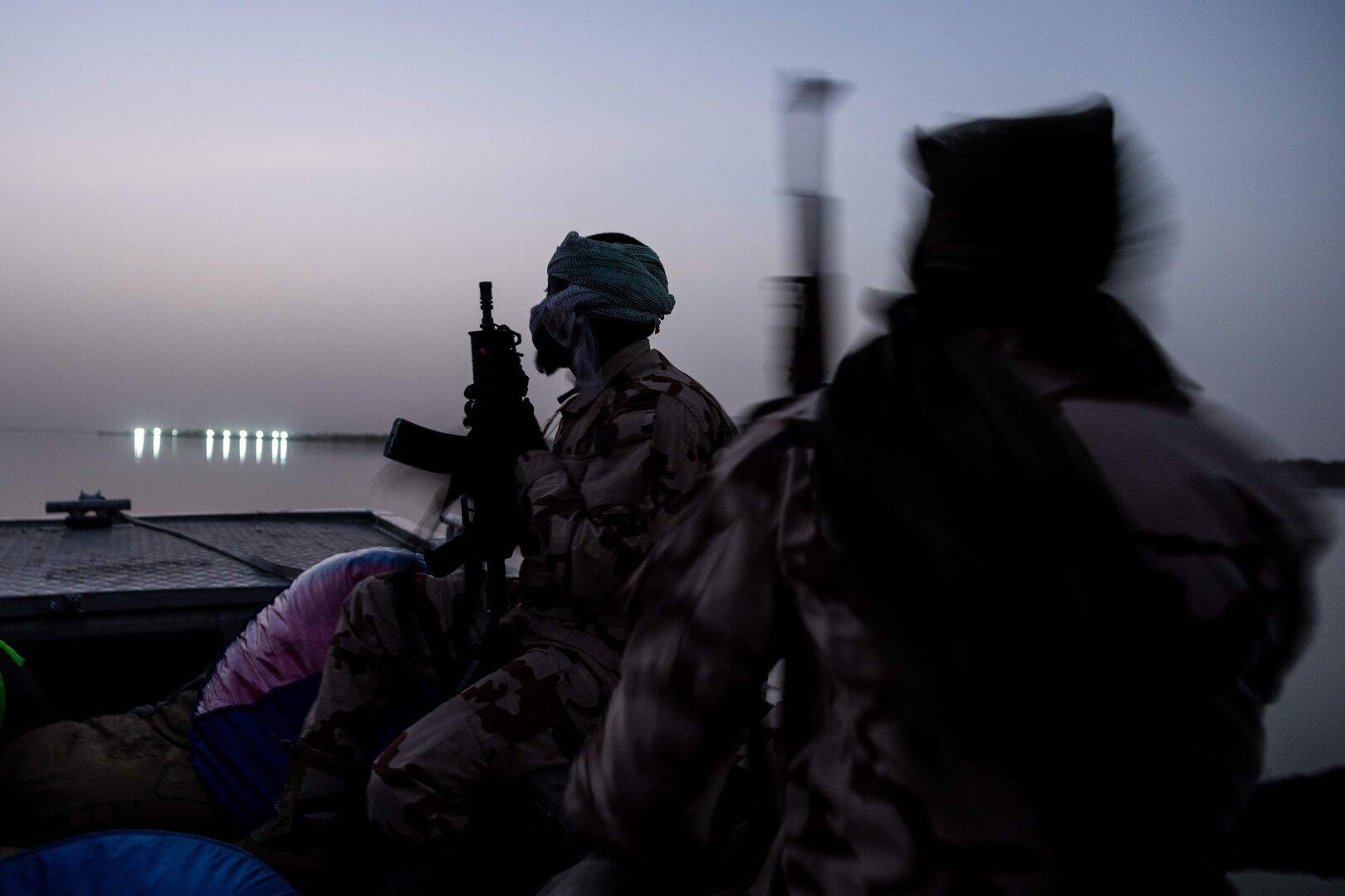 Boko Haram lässt hunderte Entführte in Nigeria frei