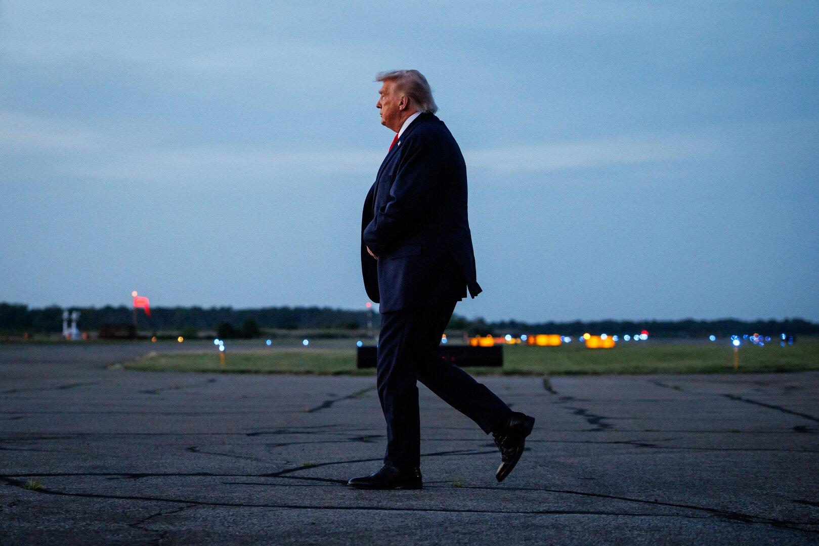 Keine neuen Kriege? Trump: Habe ich nicht versprochen