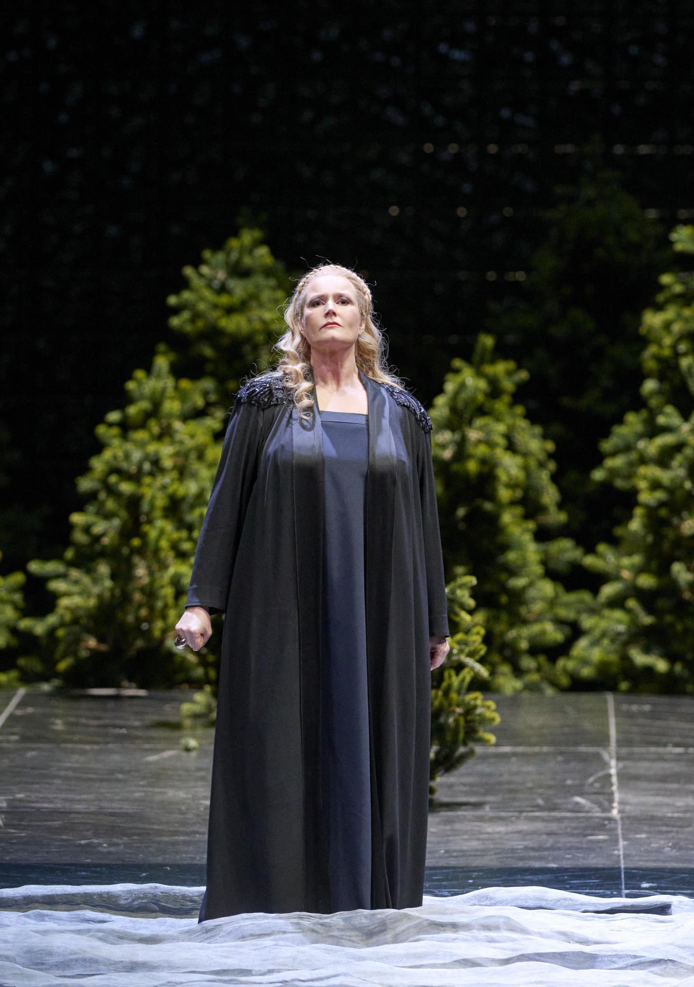 Brünnhildes leuchtender Triumph in der "Götterdämmerung"