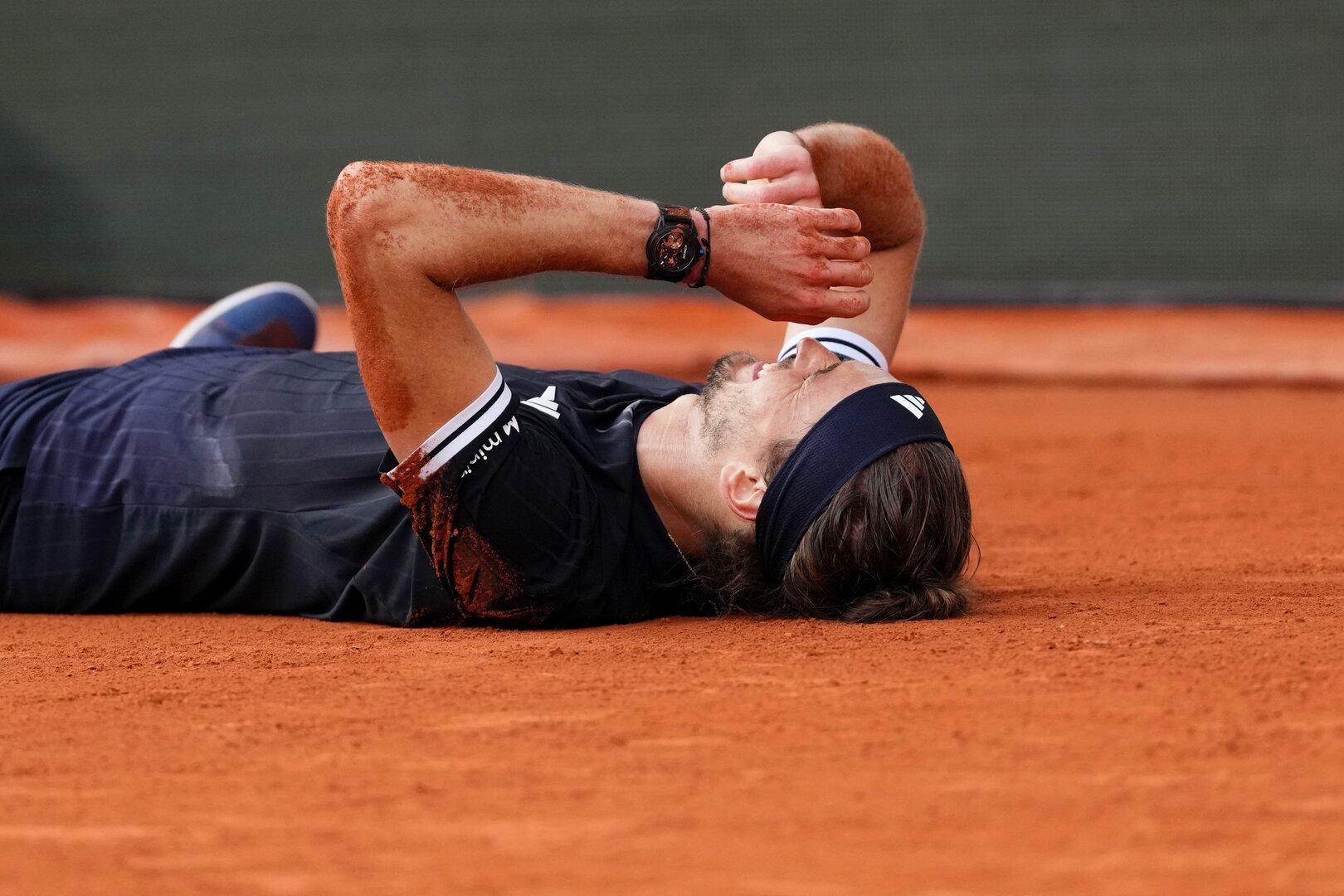 Alexander Zverev holte sich seinen ersten Grand-Slam-Titel