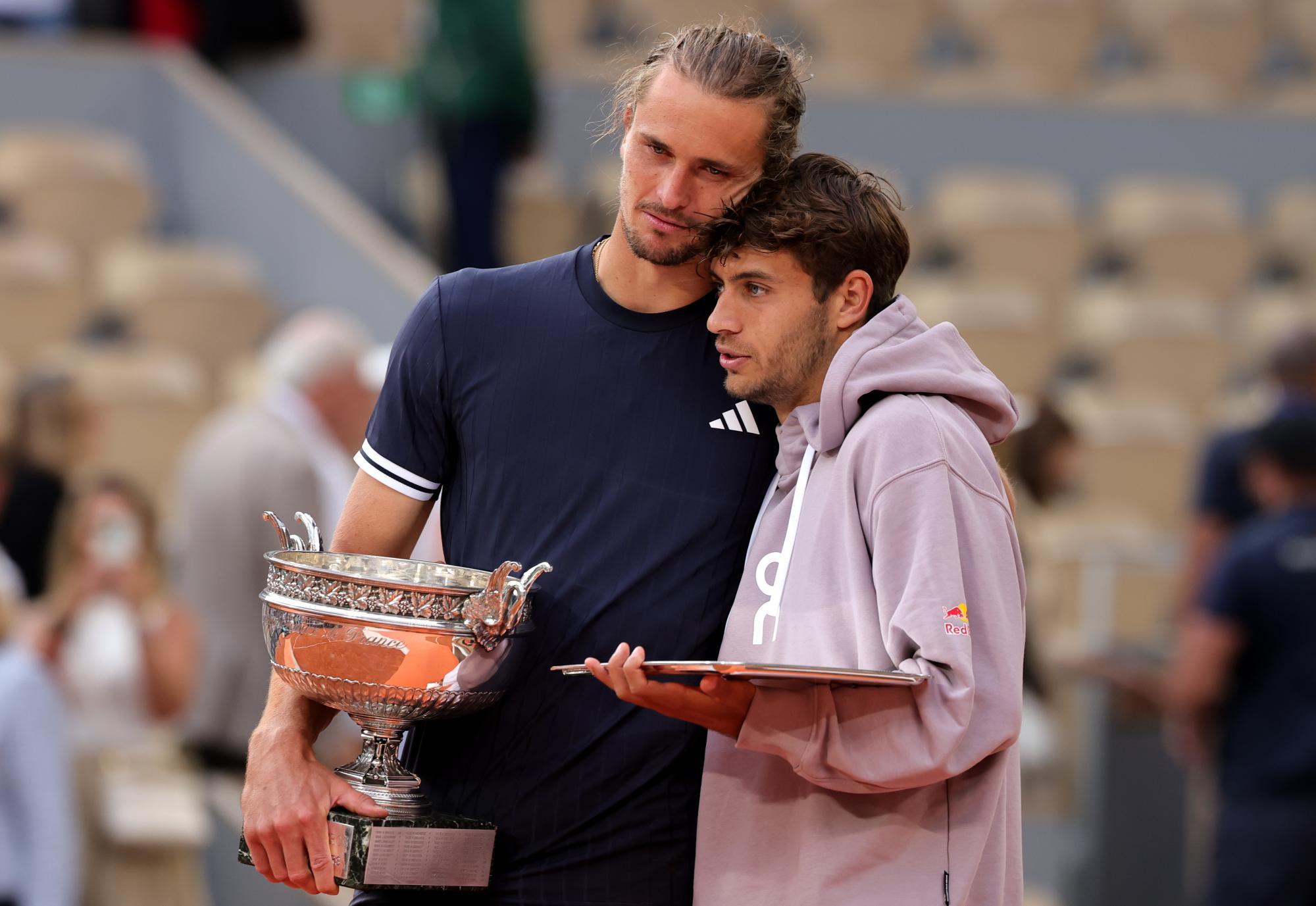 Sagenhaftes Paris: Bei den French Open wurden viele Märchen 