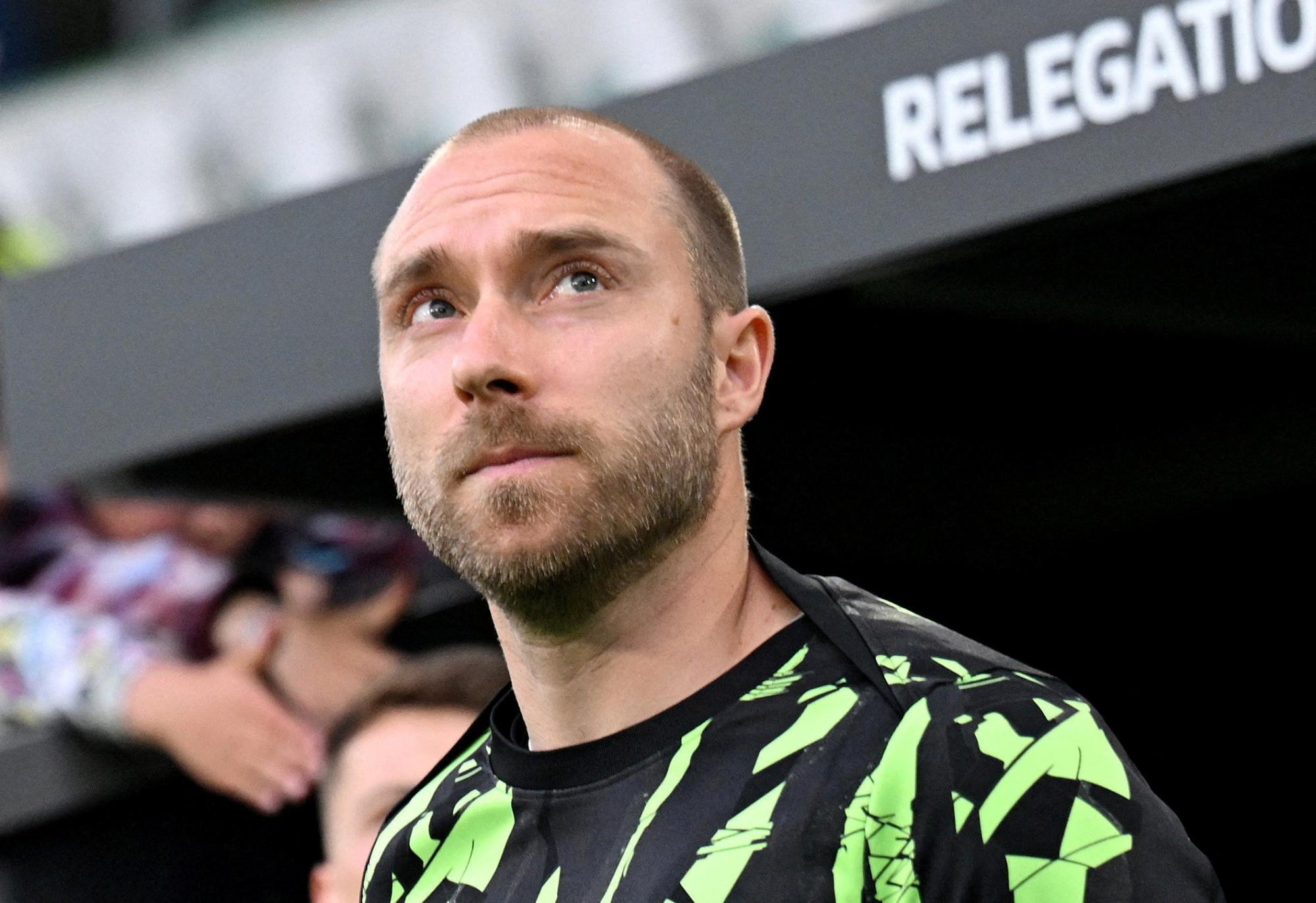 Nach Zusammenbruch: So geht es Christian Eriksen