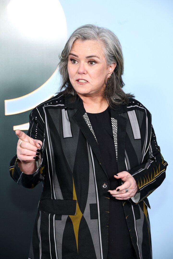 Rosie O'Donnell weint oft seit Geburt ihres jüngsten Enkels