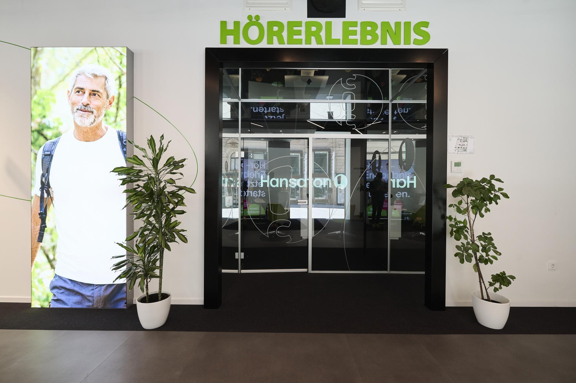 Eine völlig neue Welt des guten Hörens