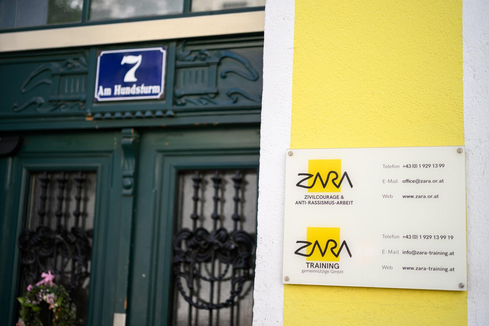Nur ein "Wundpflaster": Zukunft von ZARA weiterhin