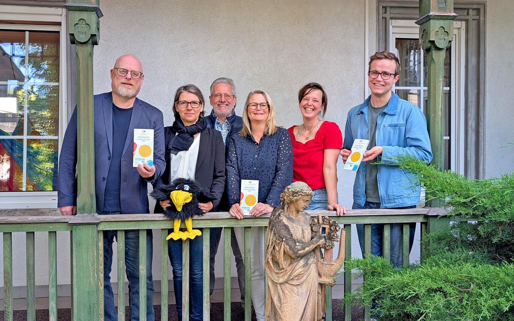 Noch mehr Angebote im Eltern-Kind-Zentrum Mödling