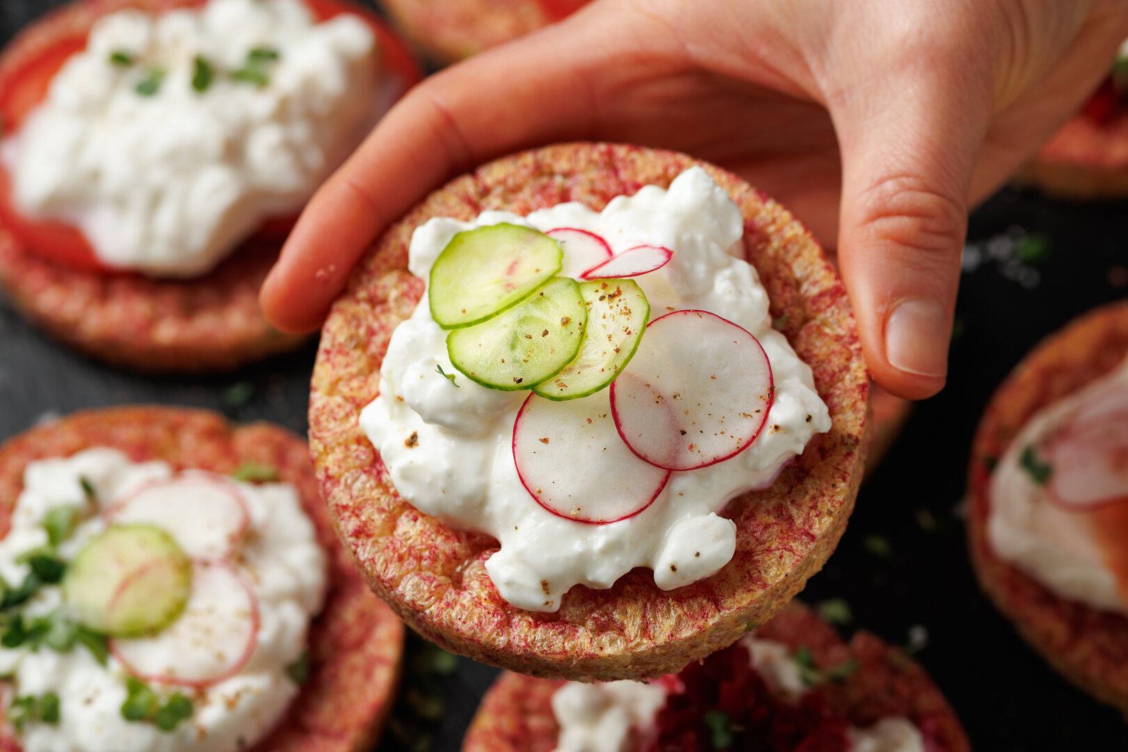 5 gesunde Snack-Alternativen zu Chips, Snips & Co