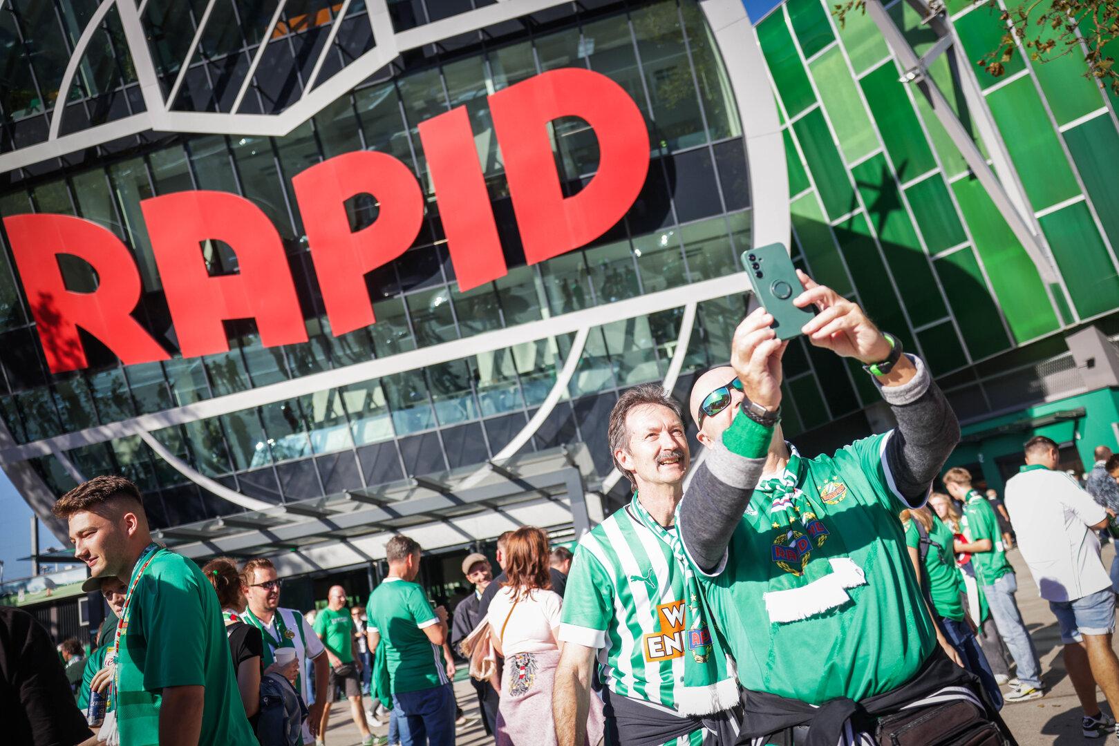 Wrabetz kündigt Veränderungen bei Rapid an: "Wir überprüfen 