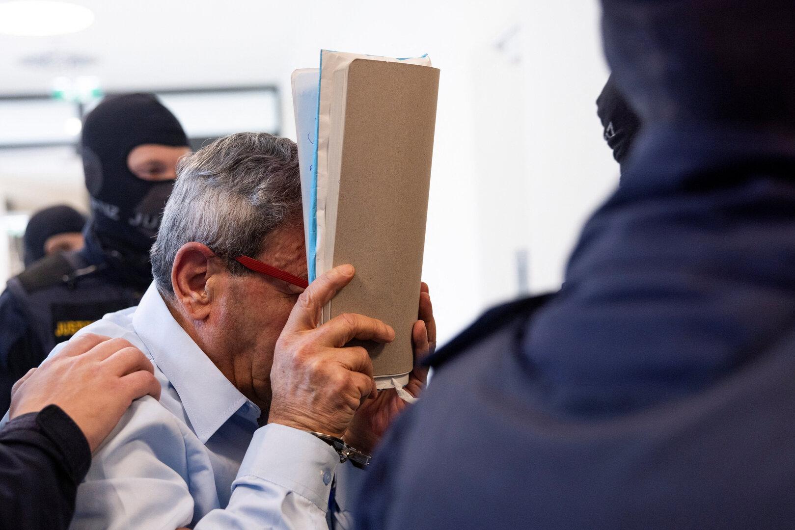 Opfer im Folter-Prozess: „Ich habe bis heute Angst“