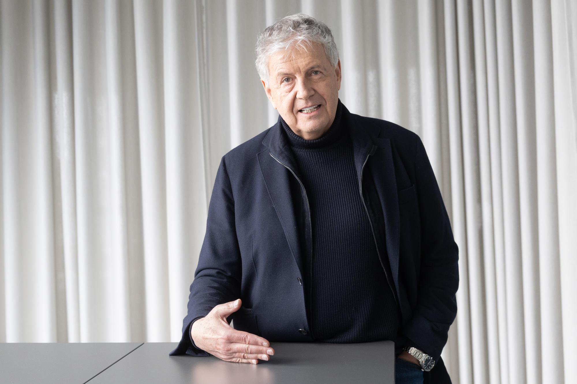 Gerhard Zeiler über ORF: "Der Fisch stinkt vom Kopf."
