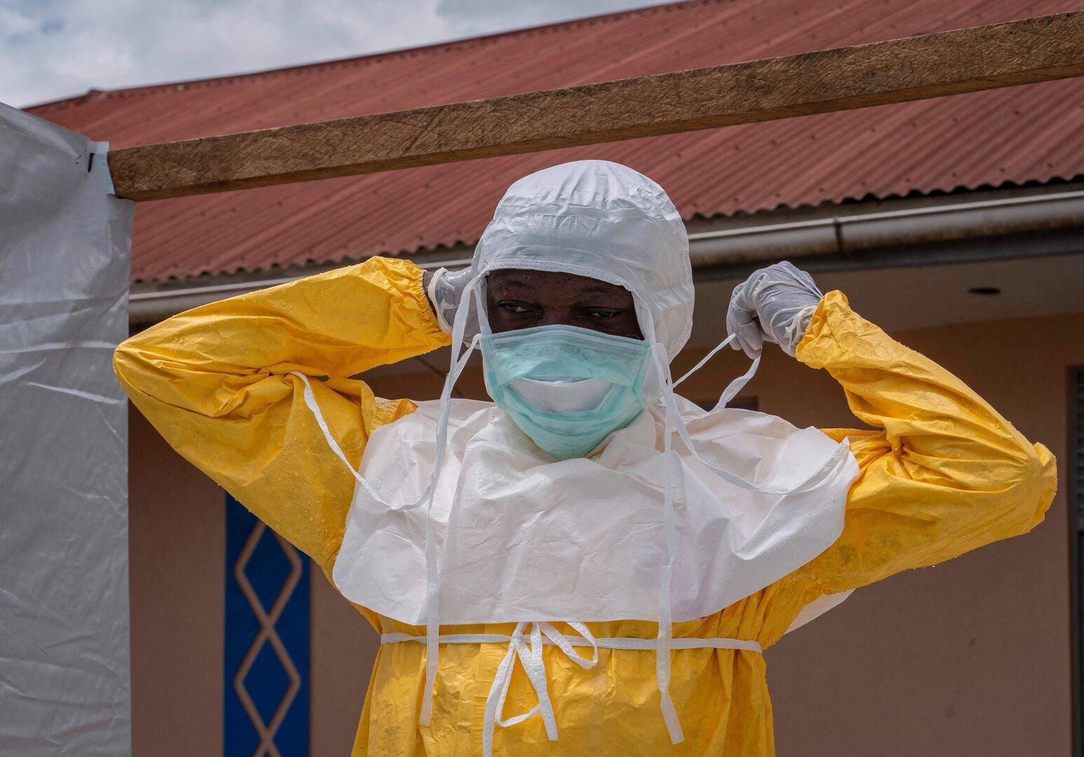 Kongo: Zahl der Ebola-Toten steigt auf mehr als 100