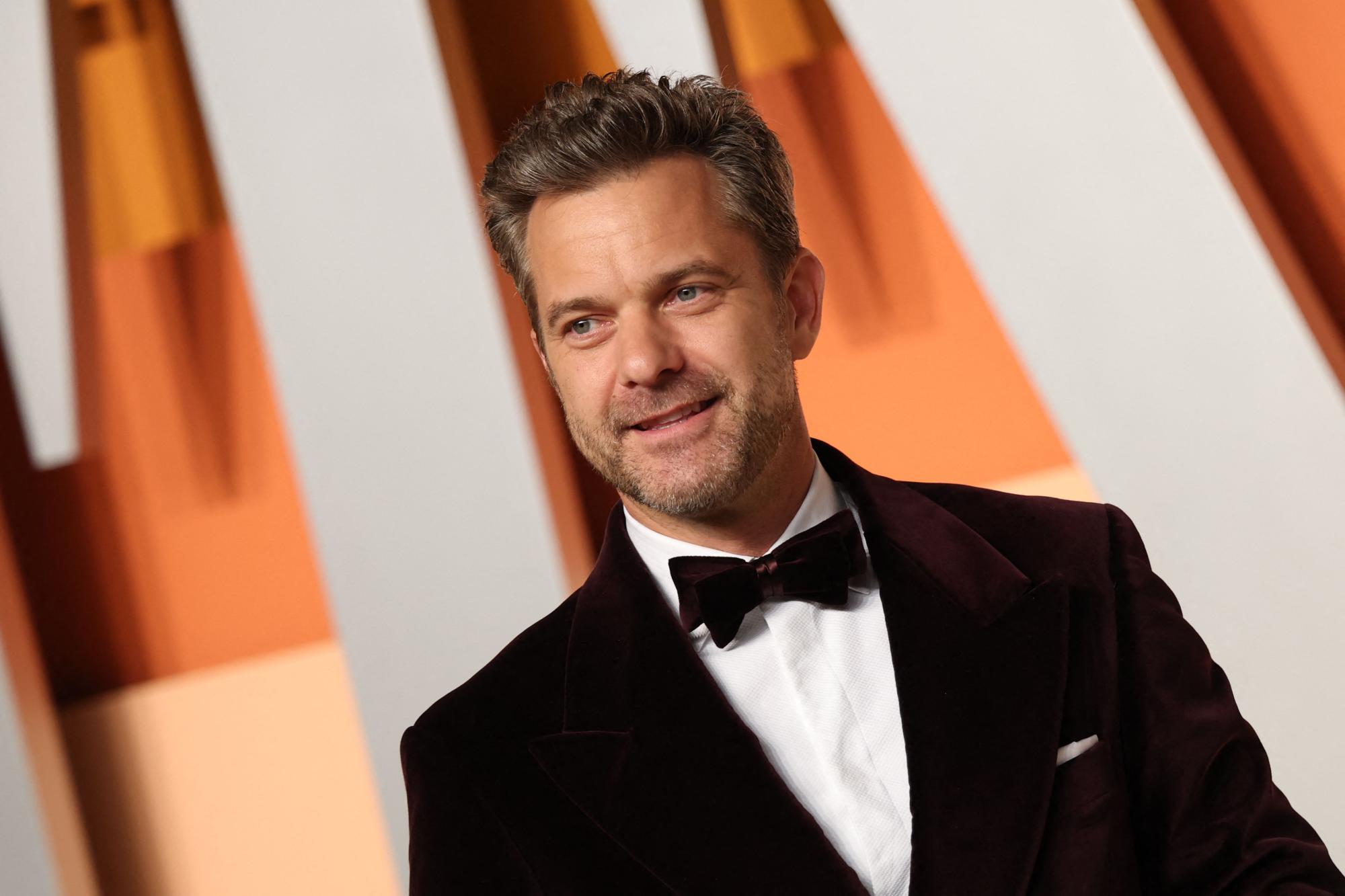 Neue Liebe? Joshua Jackson innig mit Model gesichtet - alles